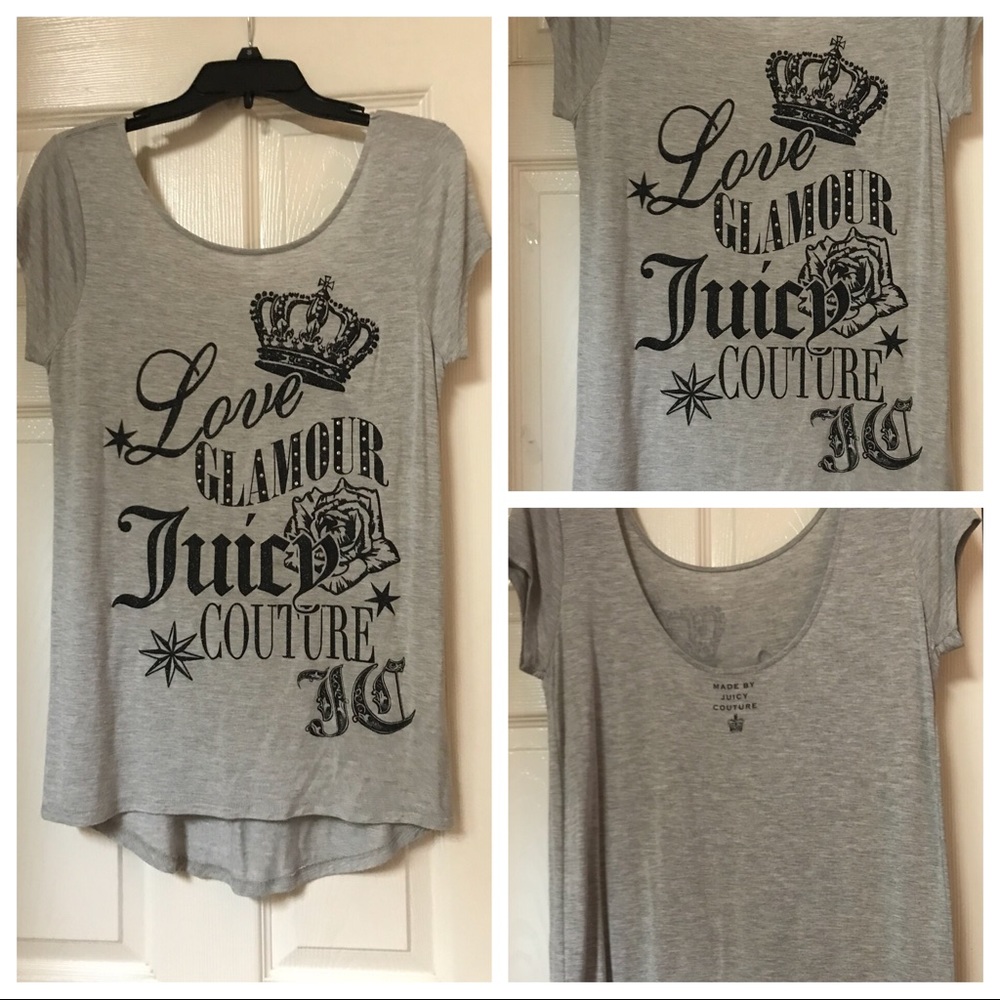 New Juicy Couture Top